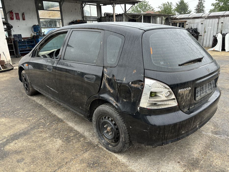 Honda хонда civic 1.6  части 1.7cdti