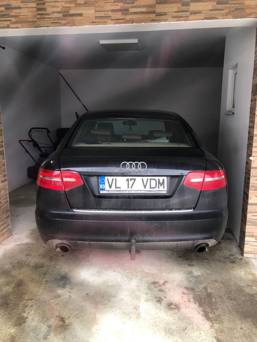 Audi a6 an 2009 Cutie automata 2.0 benzina