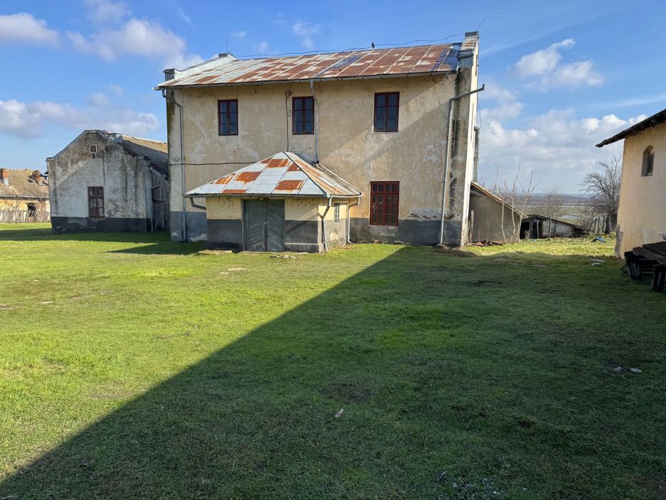 De vânzare – Moară grâu și porumb, complet echipată