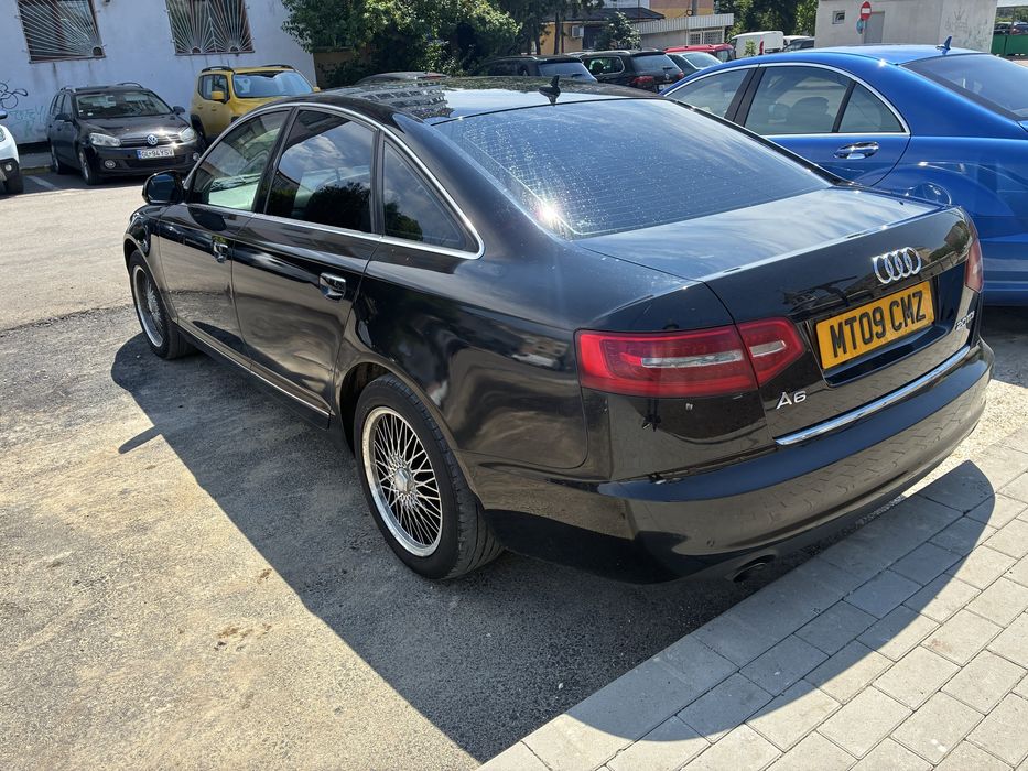 Audi a6 2.0 tdi 2009 manual