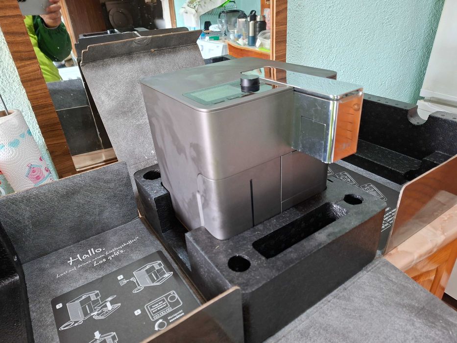 Кафемашина Qbo MILK MASTER