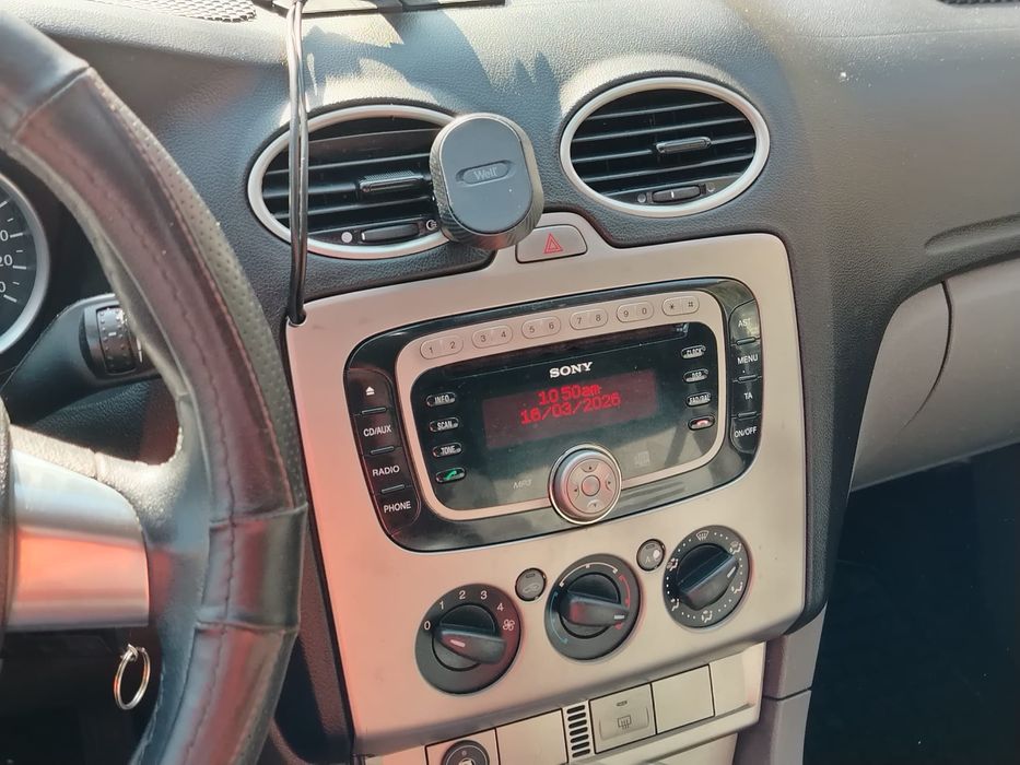 Ford focus 2 Benzina și GPL