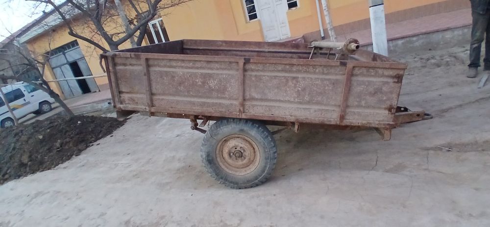 Прицепы для нива