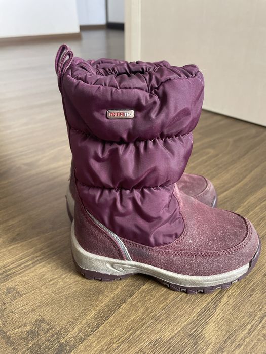 Продам зимнюю обувь