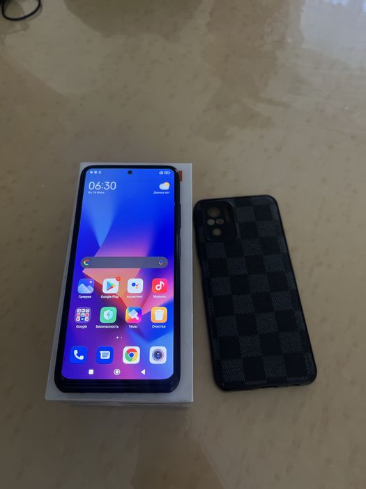 Редми Ноут 10/128Гб | Redmi Note 10/128Gb - В хорошем состоянии