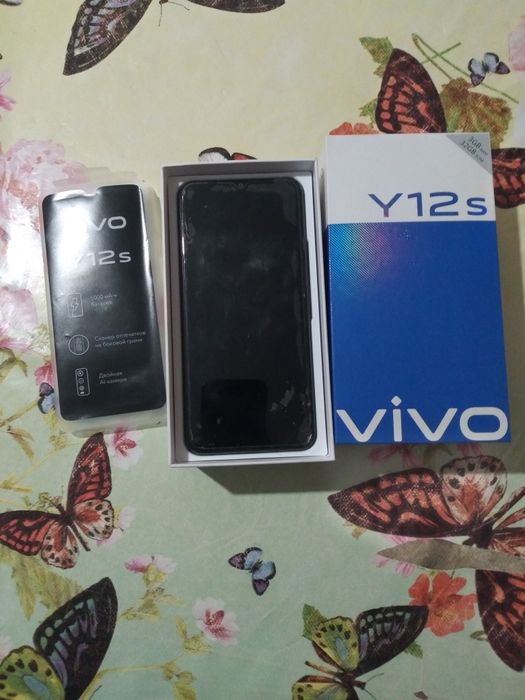 Продам тел vivo Y12s