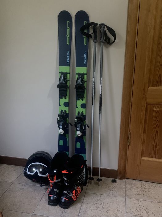 Горнолыжный комплект