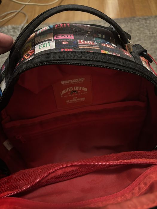 Ghiozdan Sprayground