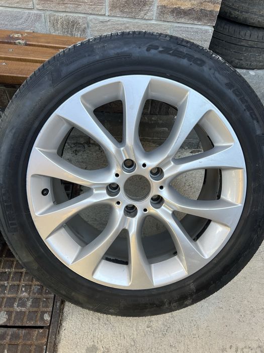 Оригинални джанти 5x120 19" BMW X5 X6 Style 450