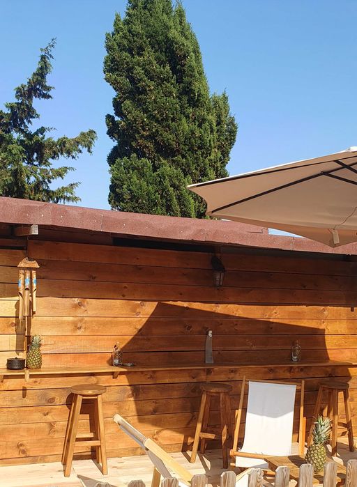 Каравана под наем-плаж Смокиня, Каваци