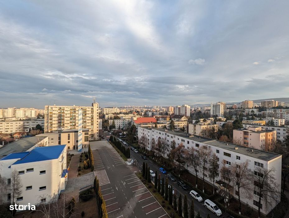 PF - închiriez garsonieră 32 mp în Mănăștur (Gr. Alexandrescu)