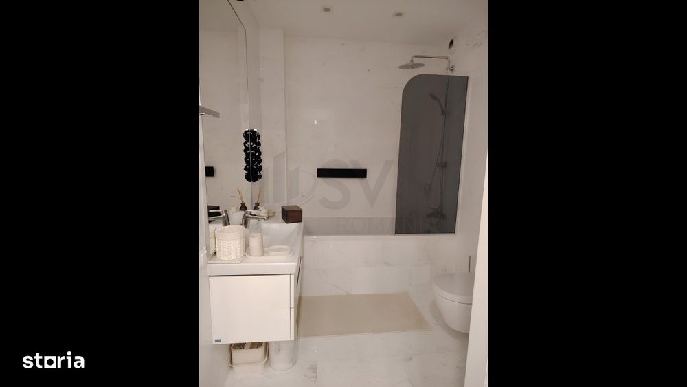 Penthouse tip duplex 3 camere Luxuria Residence