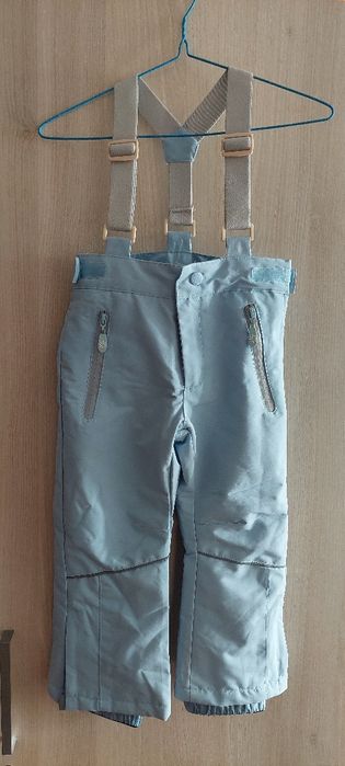 Pantaloni zapada ski fete, Cool Club 98cm