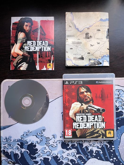 Red Dead Redemption (PlayStation 3)
