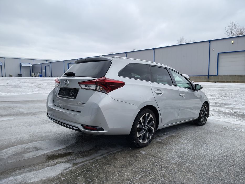 Toyota Auris 1.6 D4D