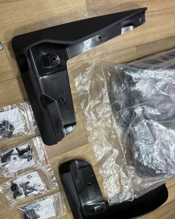 Оригинал, Брызговики Camry 70 - 75