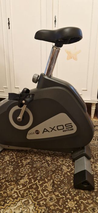 Bicicleta fitness de apartament Kettler Axos Cycle M