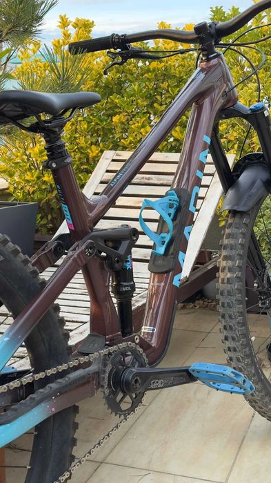 MTB Marin Alpine Trail 1 29/27,5 gloss brown