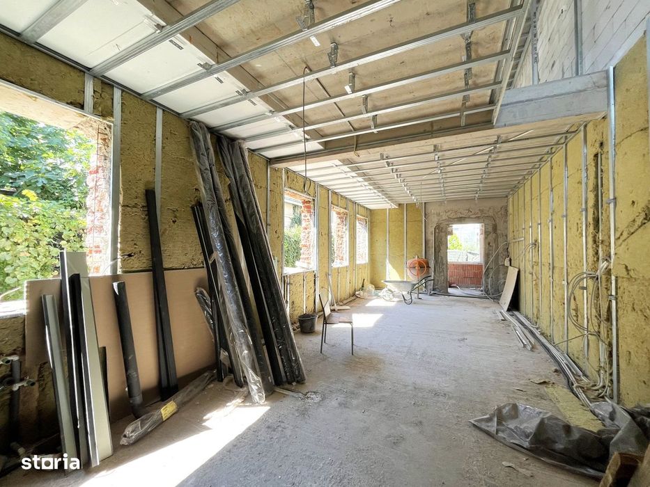 Vila Cu Autorizatie Activa || 4 Camere || La Gri || Dorobanti - Romana
