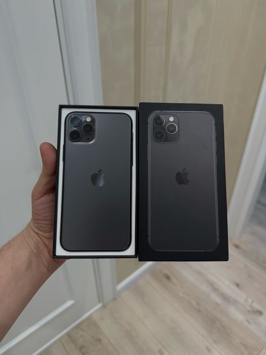 Iphone 11 pro kor dok