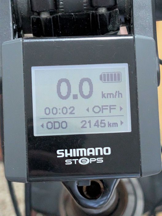 Bicicletă electrică / E-Bike Falter E8.2 - Stare foarte bună, doar 2145 km, Shimano STEPS