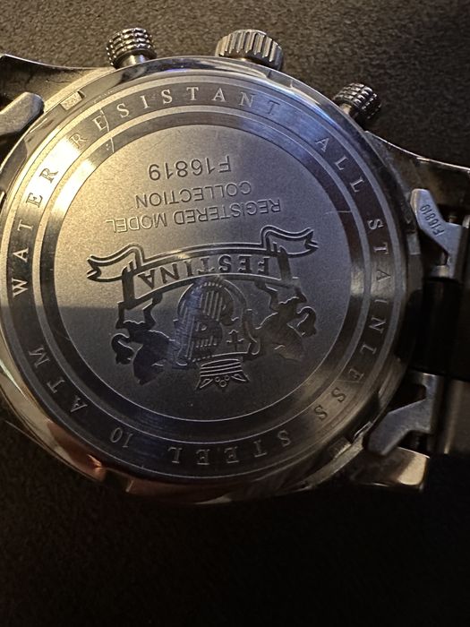 Ceas festina racing 45mm