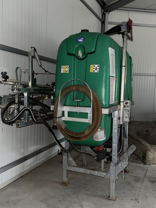 Instalatie erbicidat noua 1000 l rampa 12 m
