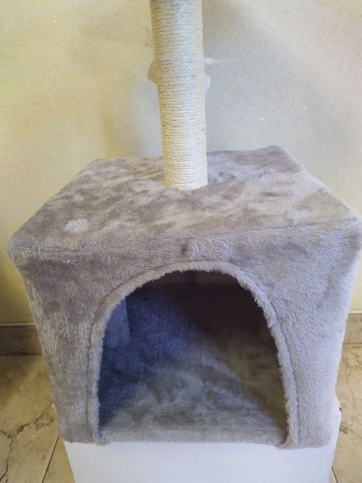 Катерушка/ Драскало /Къща за котки-НОВА