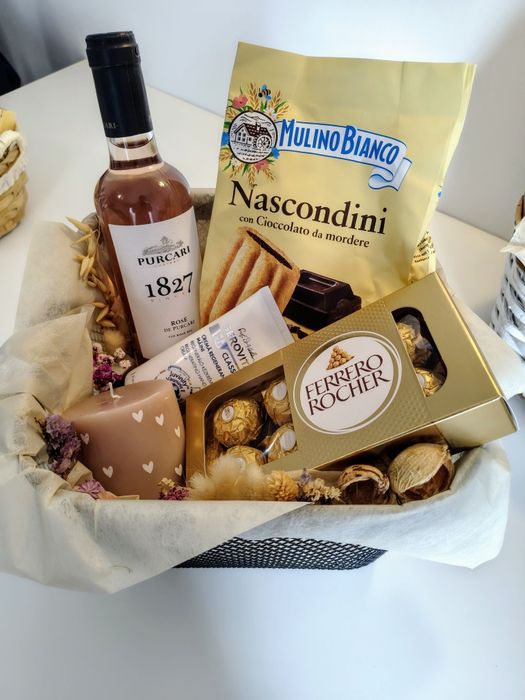 Coșuri cadou speciale