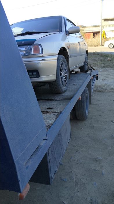 Услуги эвакуатора эвакуатор автовоз прицеп