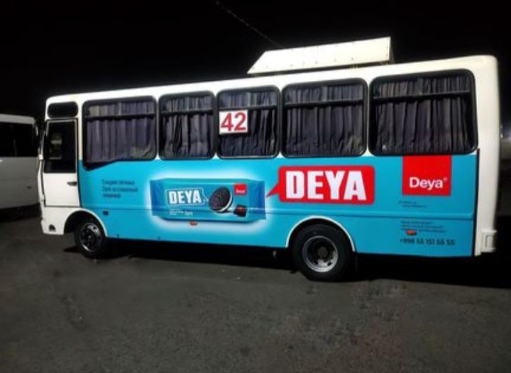 Samarqand led ekranlarda reklama. Реклама на лед экранах Самарканда