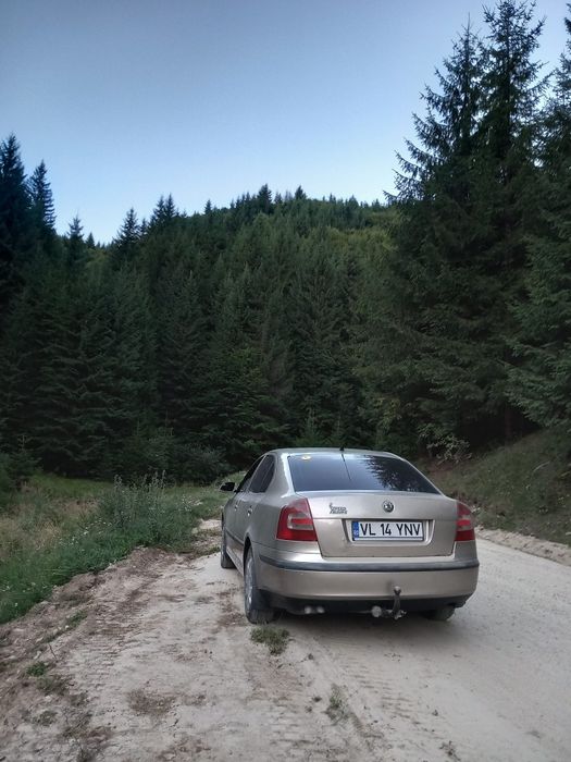 Vand Skoda Octavia 2