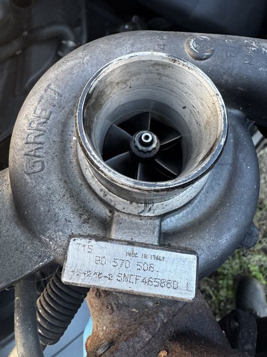 Турбо за опел 2.0 и хидравлична помпа
