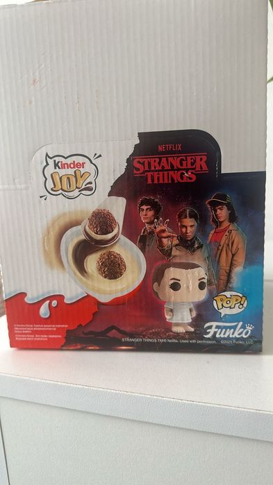 Продам Киндер Джой