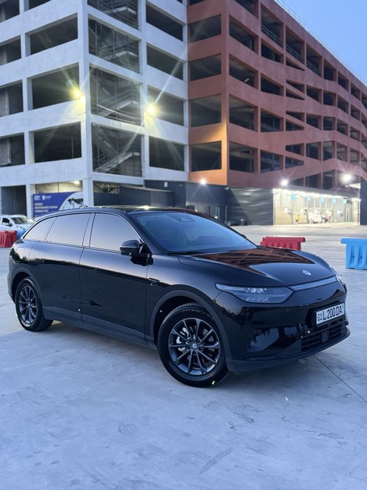 Leapmotor леапмотор c11