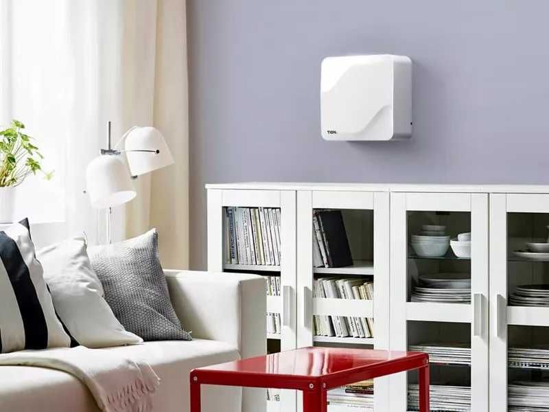 Бризер настенный очиститель возудха Тион, Tion Лайт Оригинал, доставка