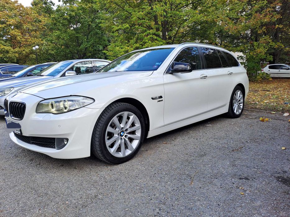 Bmw f11 530d xdrive 258 koni
