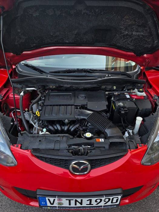 Mazda 2 Facelift 1.4 Benzina