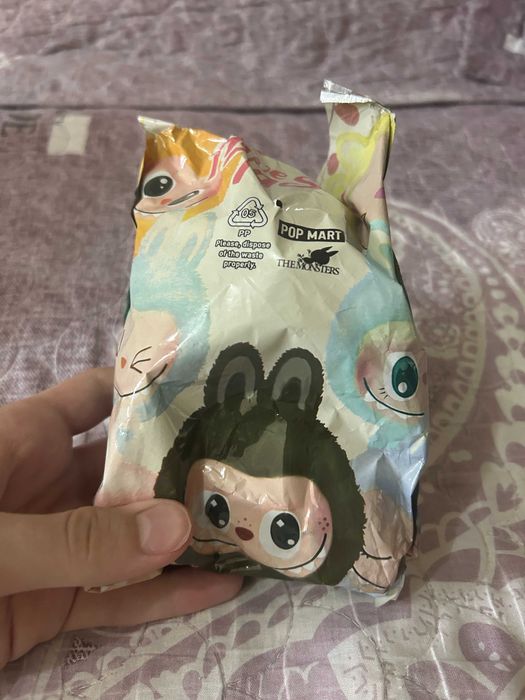 Лабубу хит продаж