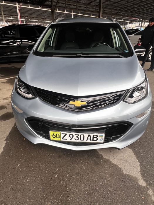 Shevrolet bolt full