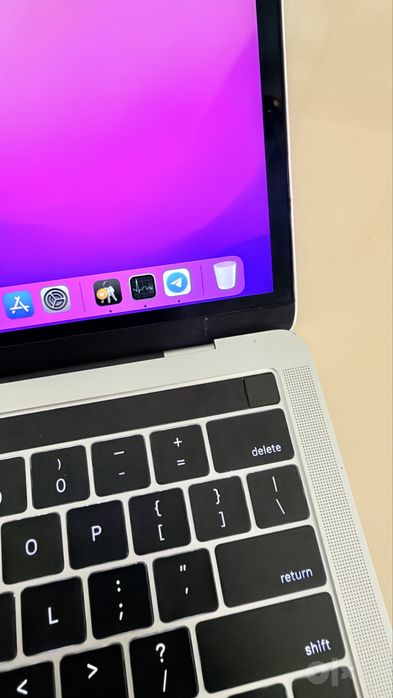MacBook Pro и5