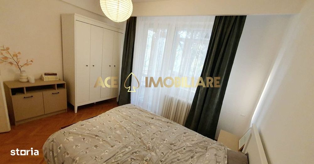 2 Camere de inchiriat | Romana | Pet-friendly | Metrou |