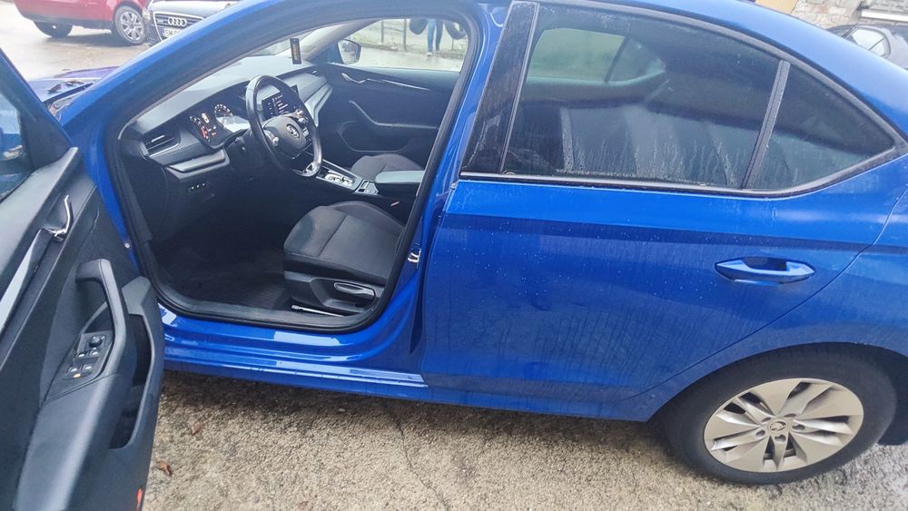 Skoda Octavia 4 /2.0 TDI/150cp/DSG