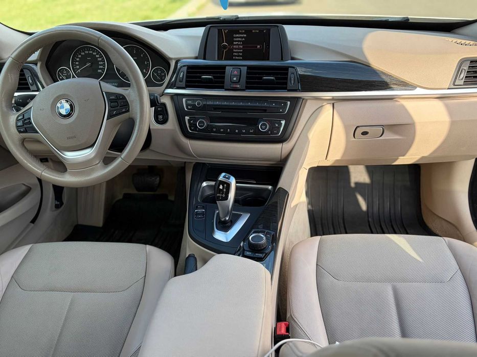 BMW seria 3 GT 2014