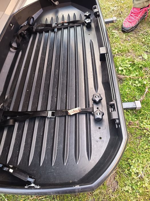 Suport pentru portbagaj pentru voiaj