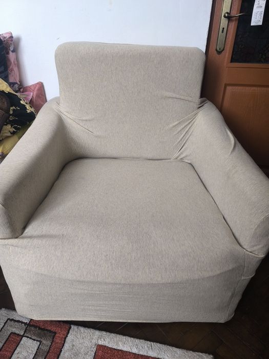 Fotoliu pat extensibil