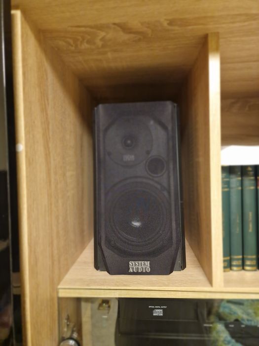 Boxe SYSTEM  AUDIO  1110 high end