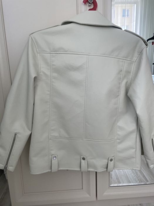 Новая кожаная куртка