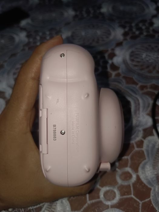 Instax mini 11 розовый