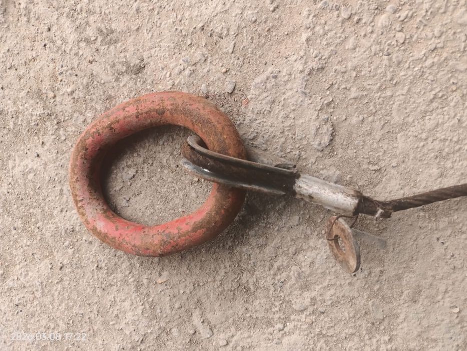 Трос сатылады актау